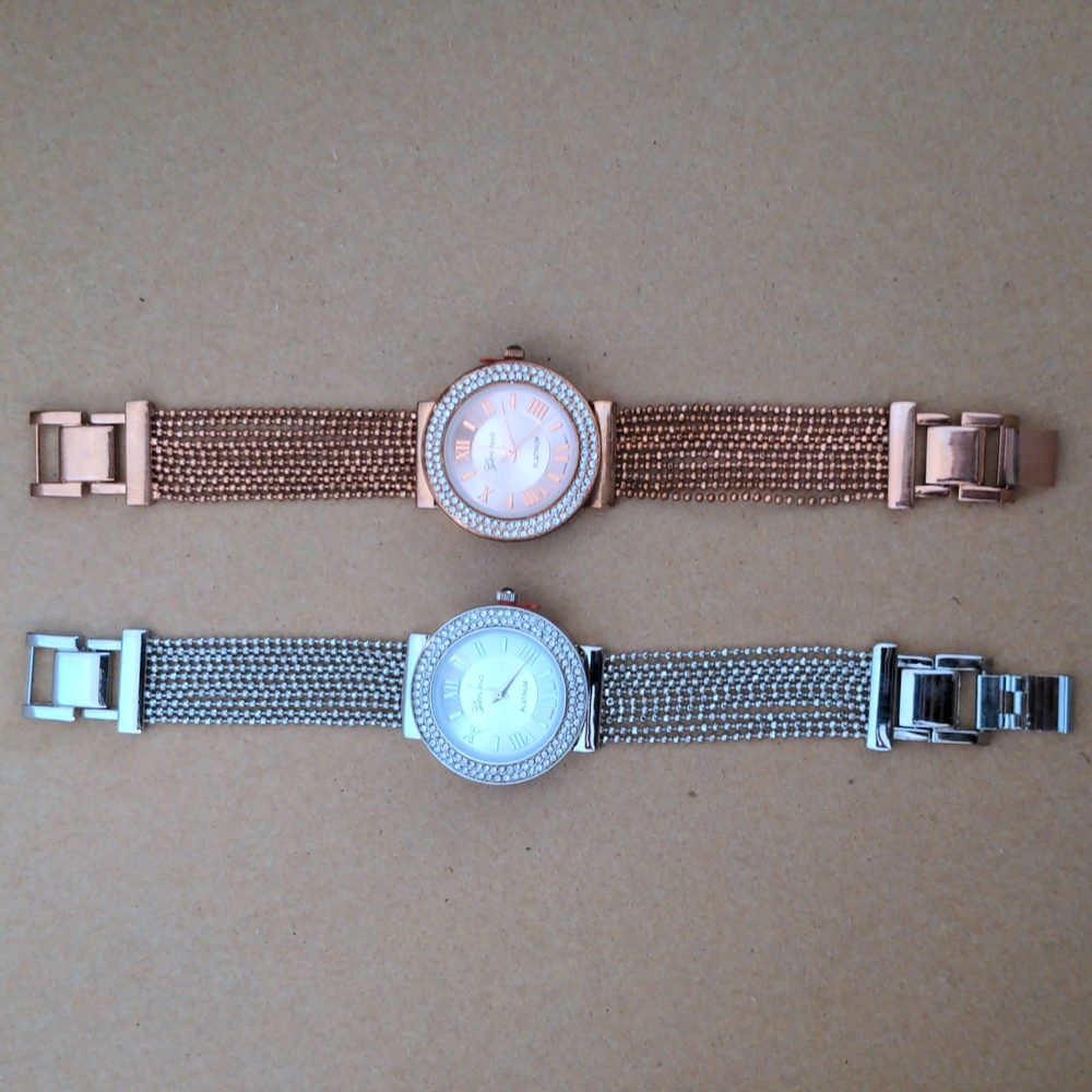 Woman's fashion watch